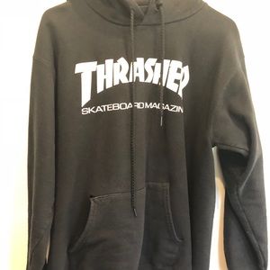 Mens Thrasher Hoodie